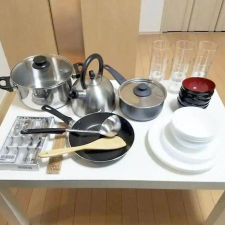 Apartament Tsunoya Tokio Zewnętrze zdjęcie
