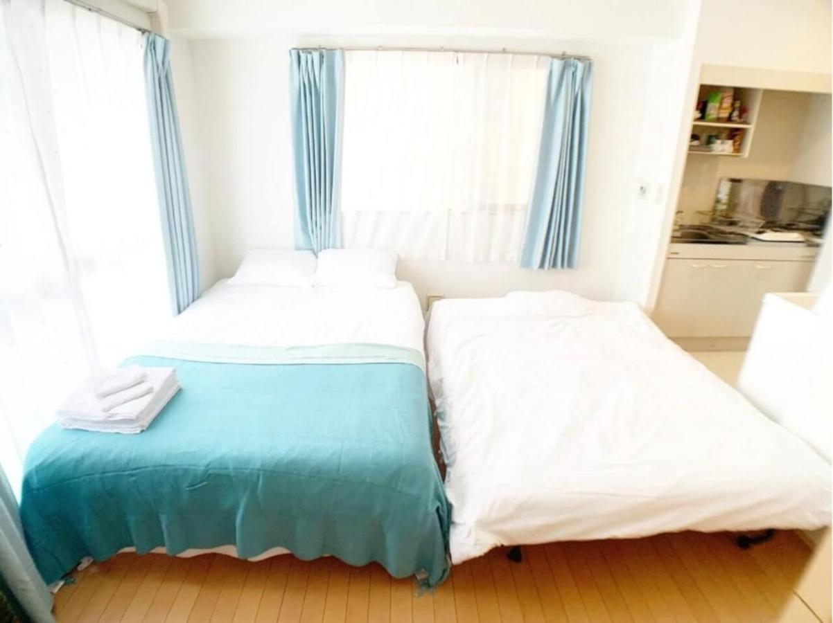 Apartament Tsunoya Tokio Zewnętrze zdjęcie