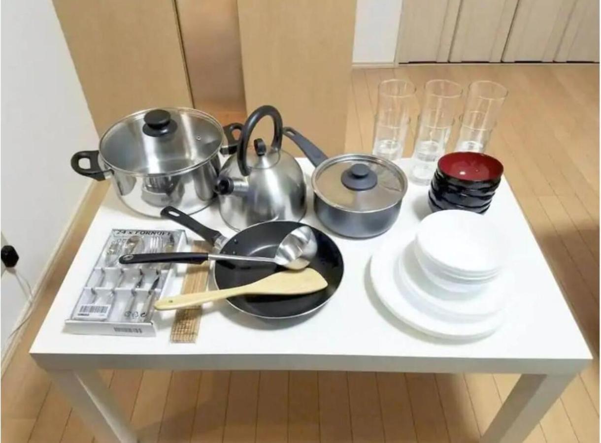 Apartament Tsunoya Tokio Zewnętrze zdjęcie