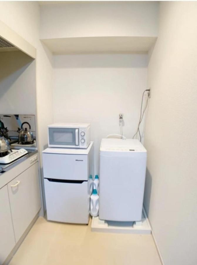Apartament Tsunoya Tokio Zewnętrze zdjęcie