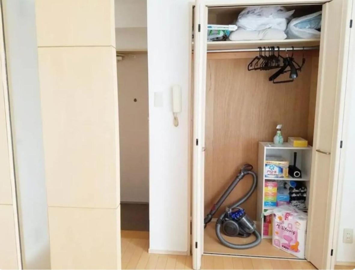 Apartament Tsunoya Tokio Zewnętrze zdjęcie