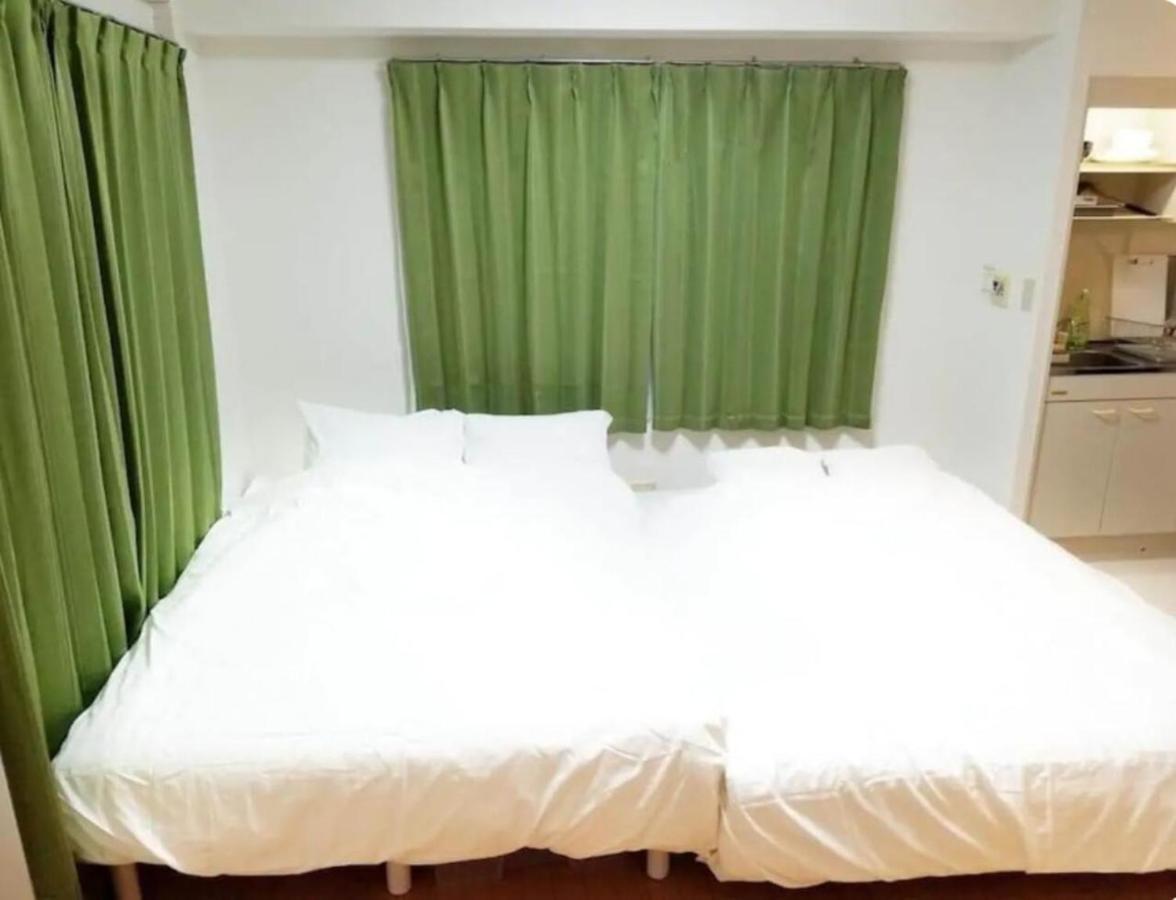 Apartament Tsunoya Tokio Zewnętrze zdjęcie