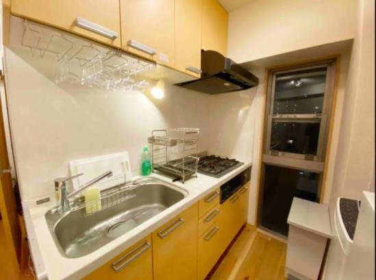 Apartament Tsunoya Tokio Zewnętrze zdjęcie
