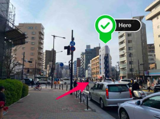 Apartament Tsunoya Tokio Zewnętrze zdjęcie
