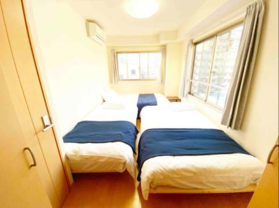 Apartament Tsunoya Tokio Zewnętrze zdjęcie