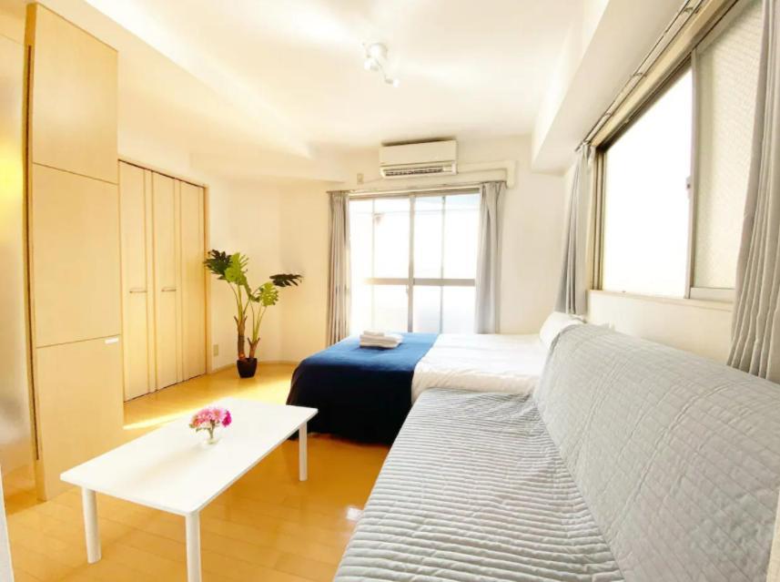 Apartament Tsunoya Tokio Zewnętrze zdjęcie