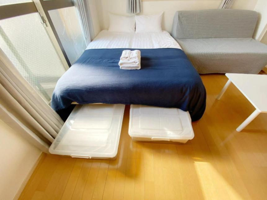 Apartament Tsunoya Tokio Zewnętrze zdjęcie