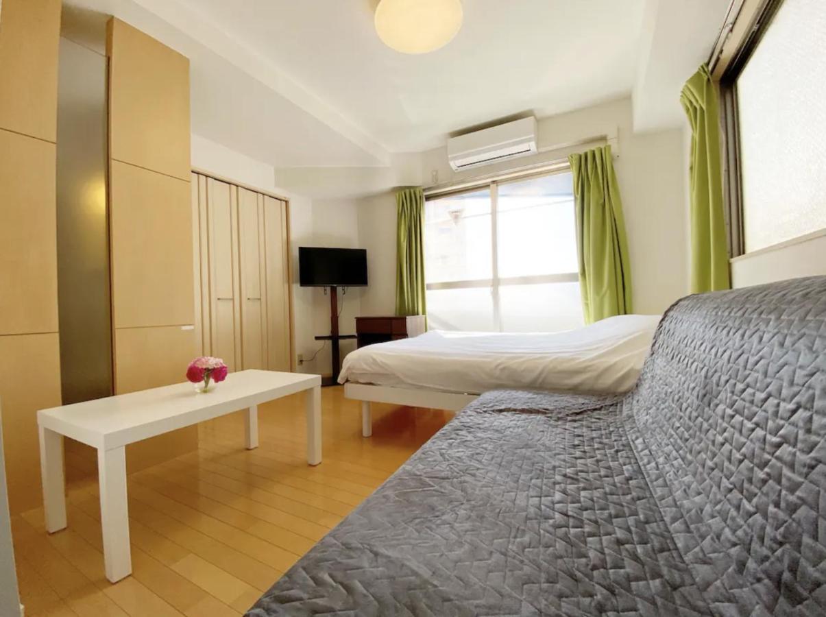 Apartament Tsunoya Tokio Zewnętrze zdjęcie